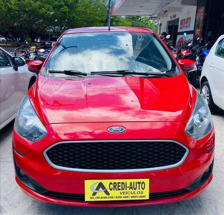 FORD KA 1.0 TI-VCT FLEX SE PLUS MANUAL